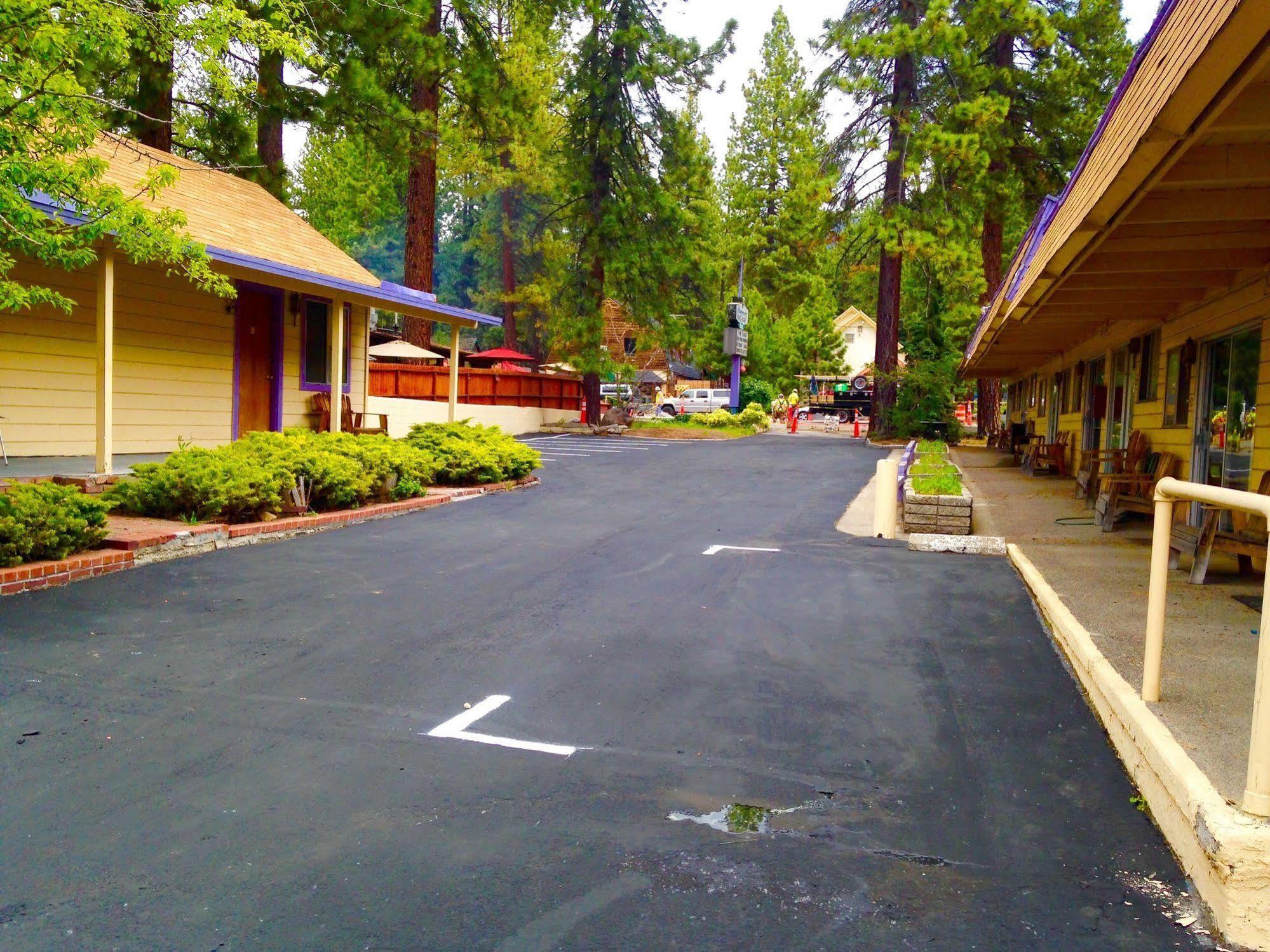 Motel Stevenson's