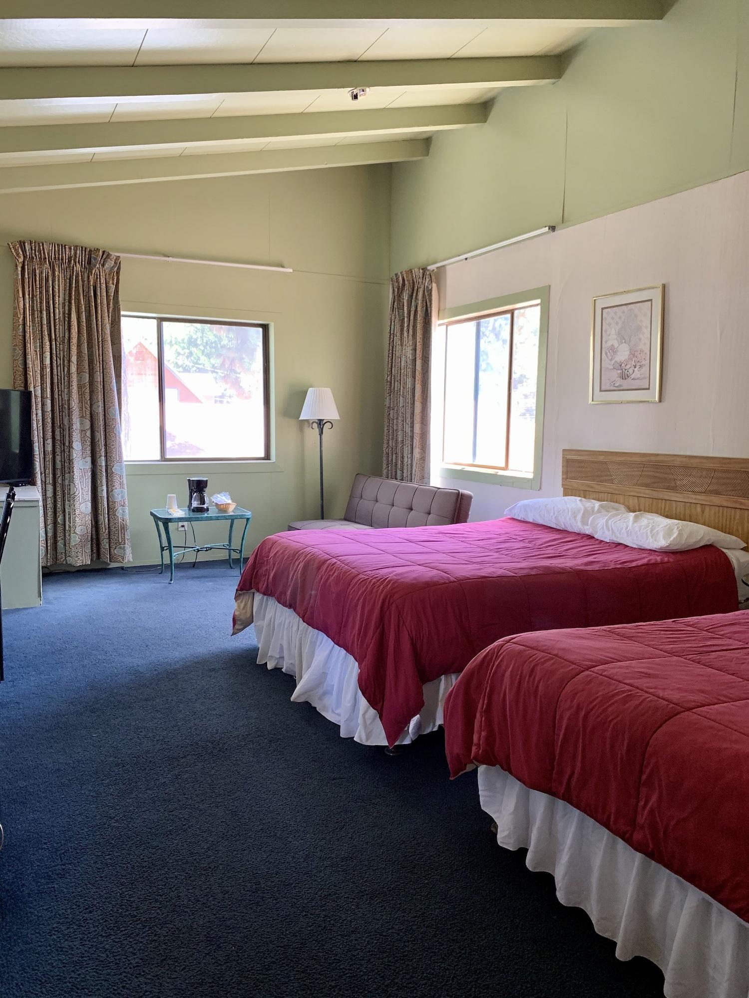 Motel Stevenson's Kings Beach