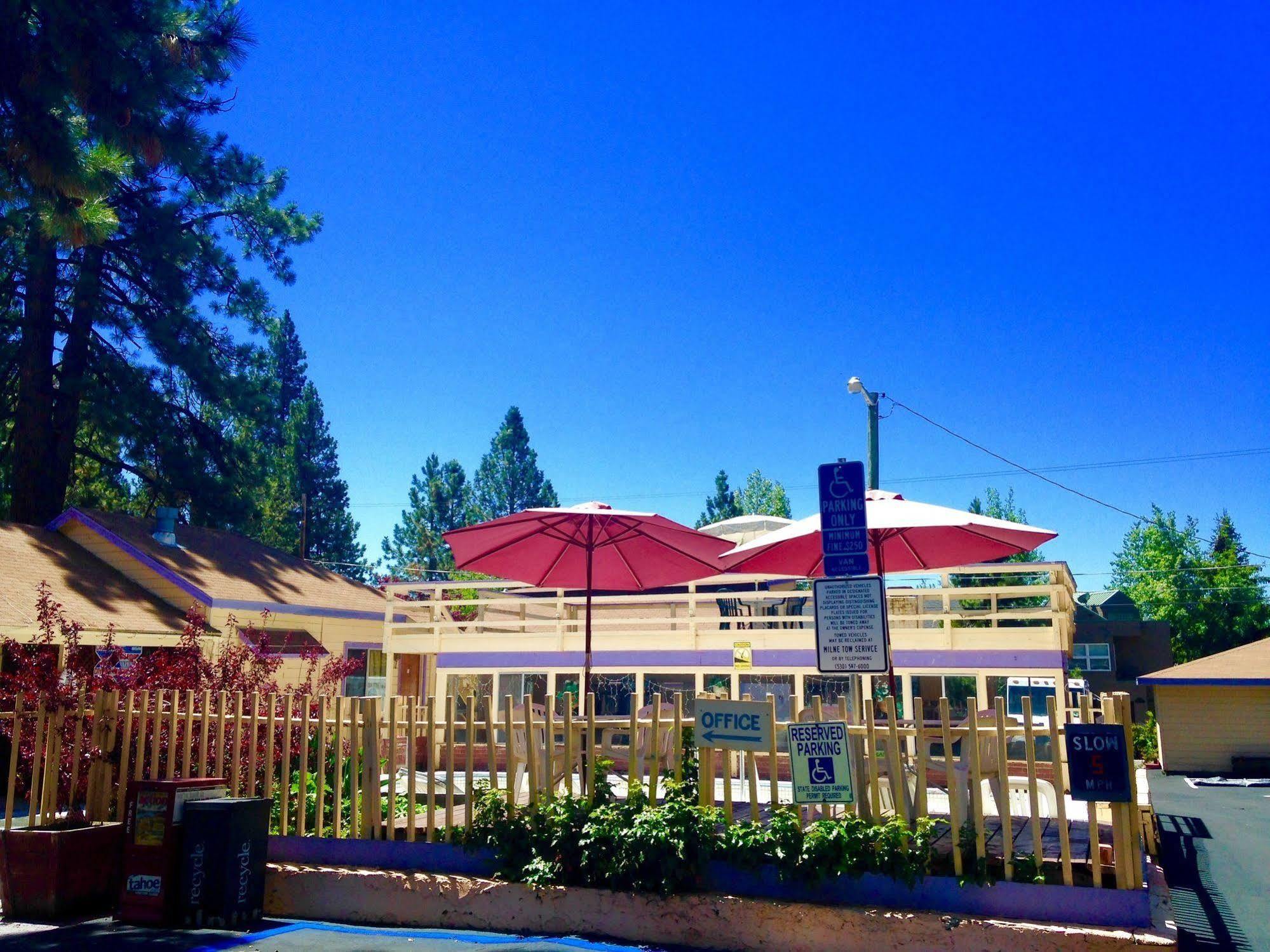 Stevenson's Motel Kings Beach